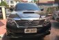 2016 Toyota Fortuner G Turbo diesel MT -2