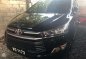 2017 Toyota Innova 2.8 E Automatic Black MPV-0