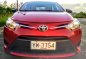 Toyota Vios 2016 Manual Transmission FOR SALE-4