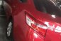 2018 TOYOTA Vios E manual red FOR SALE-5