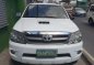 Toyota Fortuner V 2007 4x4 Automatic FOR SALE-0