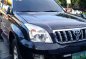 Selling the Toyota Land Cruiser Prado 2005-1