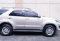 2013 TOYOTA Fortuner G AT FOR SALE-10