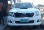 Toyota Hilux E 2013 FOR SALE-1