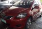 2012 Toyota Vios 1.3G Manual Gas Red-2