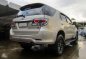 Almost Brand New 2016 Toyota Fortuner V DSL AT -2