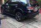 2013 Toyota Fortuner G Diesel Automatic Transmission-5