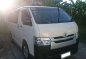 Toyota Hiace 2014 COMMUTER MT FOR SALE-2