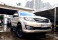 2016 Toyota Fortuner V 4x2 AT Dsl -3