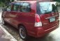 Toyota Innova j manual 2009 FOR SALE-3