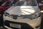 2016 Toyota Vios 1500G Automatic Pearl White Single VVTI-0