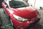 2018 Toyota Vios 1.3E manual RED FOR SALE-0