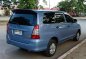 Toyota Innova 2.5e Manual Tranny FOR SALE-1