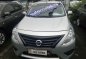 Almost brand new Nissan Almera Gasoline 2017-4