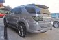 2015 Toyota Fortuner 2.5 V At FOR SALE-4