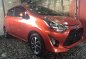 2018 Toyota Wigo 1.0 G Manual Mandarin-0