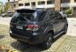 Toyota Fortuner 2015 G - AT GOOD AS NEW-0