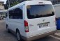 Selling our Toyota Hiace GL Grandia AT 2016-5