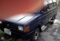 Toyota Tamaraw fx Good Condition 2002 Model-0