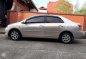 Toyota Vios E Manual Tranny 2008 FOR SALE-1