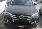 2016 Toyota Fortuner 2.4 G Automatic Gas-1