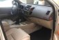 2009 Model Toyota Fortuner G Automatic Transmission-7