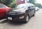 SELLING Toyota Innova E 2017  B.Red-0