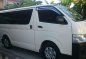 Toyota Hiace 2014 COMMUTER MT FOR SALE-9