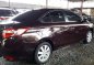 2018 Toyota Vios 1.3E Manual Gas B.Red-1