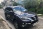 SELLING TOYOTA Fortuner V 2017-3