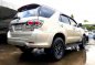 2016 Toyota Fortuner V 4x2 AT Dsl -5