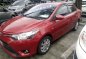 2016 Toyota Vios Manual Gasoline well maintained-0