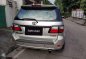 2009 Model Toyota Fortuner G Automatic Transmission-5