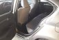 Honda City 2012 Gasoline Automatic Grey-1