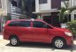 TOYOTA Innova 2.5 E Diesel Well Maintained 2013-2