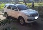 RUSH Toyota Fortuner at diesel family use only 2011-5