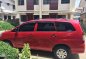 TOYOTA Innova 2.5 E Diesel Well Maintained 2013-4