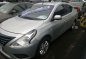 Almost brand new Nissan Almera Gasoline 2017-3