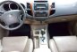 2011 TOYOTA FORTUNER DIESEL automatic dual airbags-5