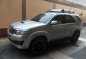 2014 TOYOTA Fortuner 4X4 FOR SALE-0