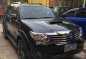 2013 Toyota Fortuner G Diesel Automatic Transmission-3