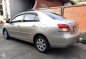 Toyota Vios E Manual Tranny 2008 FOR SALE-2