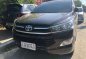 2017 Toyota Innova 2.8 E Automatic Transmission BLACKISH -0
