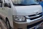 Selling our Toyota Hiace GL Grandia AT 2016-1