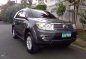 2011 TOYOTA FORTUNER DIESEL automatic dual airbags-0