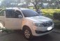 RUSH Toyota Fortuner at diesel family use only 2011-1