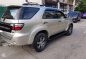 2009 Model Toyota Fortuner G Automatic Transmission-3