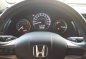 Honda City 2012 Gasoline Automatic Grey-4