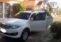 RUSH Toyota Fortuner at diesel family use only 2011-2