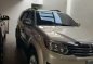 Toyota Fortuner 2012 AT G FOR SALE-0